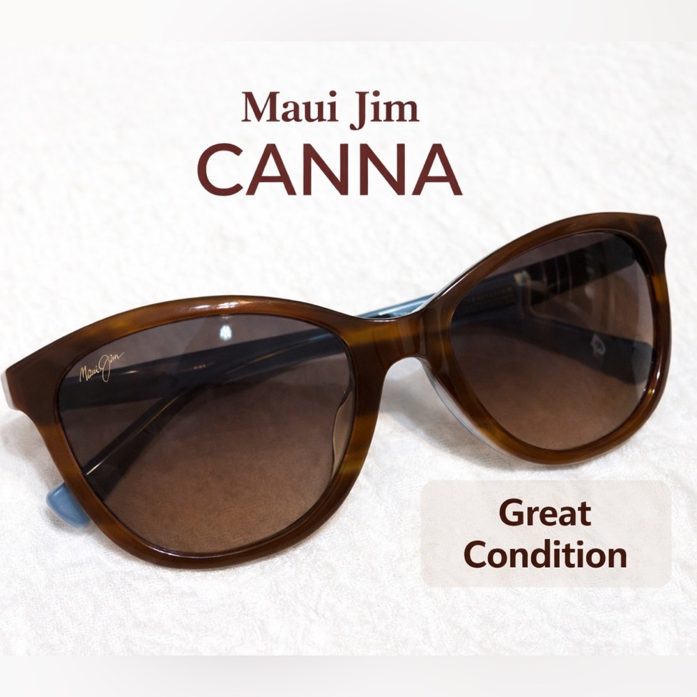 Maui Jim Canna Sunglasses